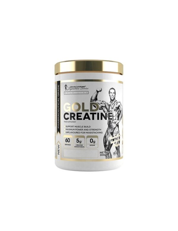Kevin Levrone GOLD Creatine 300g, 60 Portionen