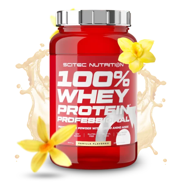 Scitec 100% Whey Professional 920g