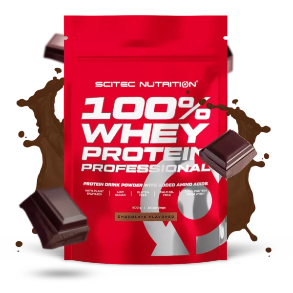 Scitec 100% Whey Protein Professional 1000g