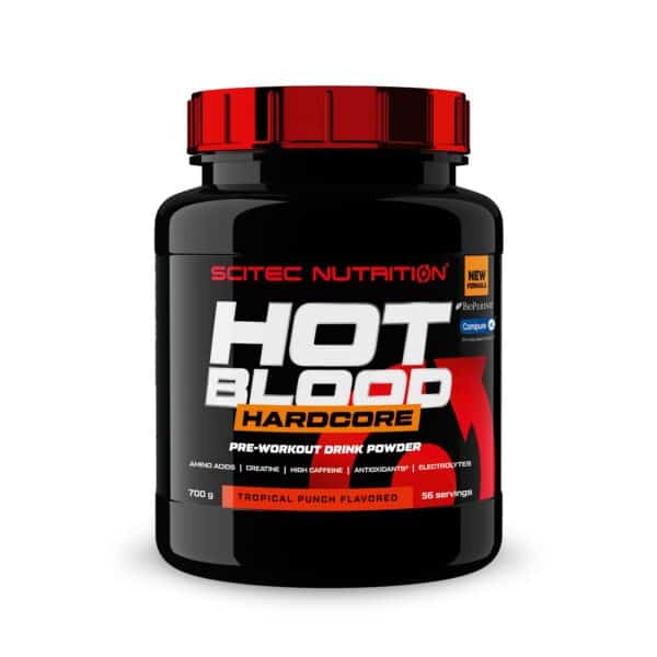 Scitec Hot Blood Hardcore 700g