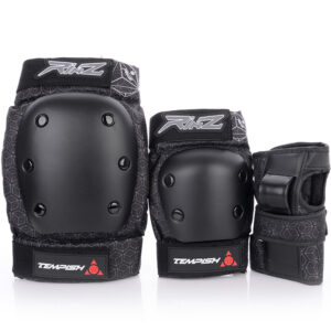 RIMZ - set of knee, ankles and wrist protectors