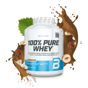 BioTech 100% Pure Whey 2270g