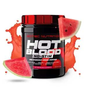 Scitec Hot Blood NO-STIM 375g