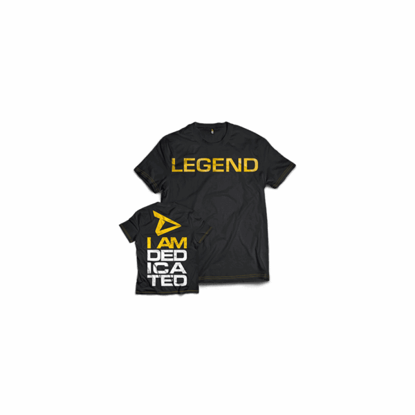 Dedicated T-Shirt “Legend”