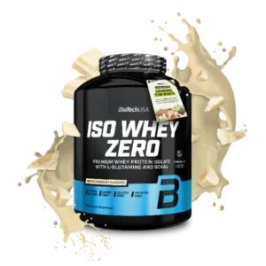 BioTech Iso Whey Zero 1816g