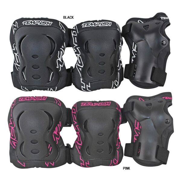 TEMPISH FID 3-set of protectors (knees, elbows, wrists)