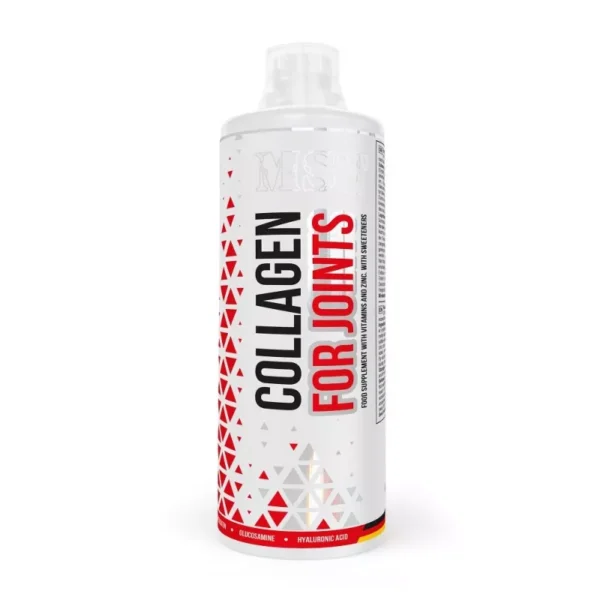 MST – Collagen for Joints 1L Pineapple
