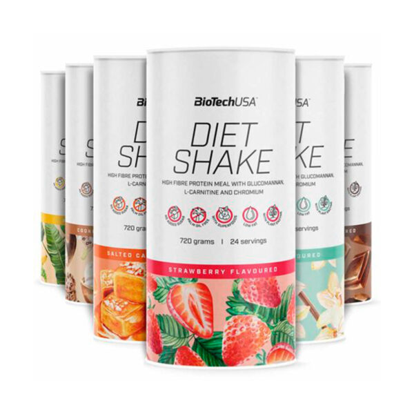BioTech Diet Shake 720g