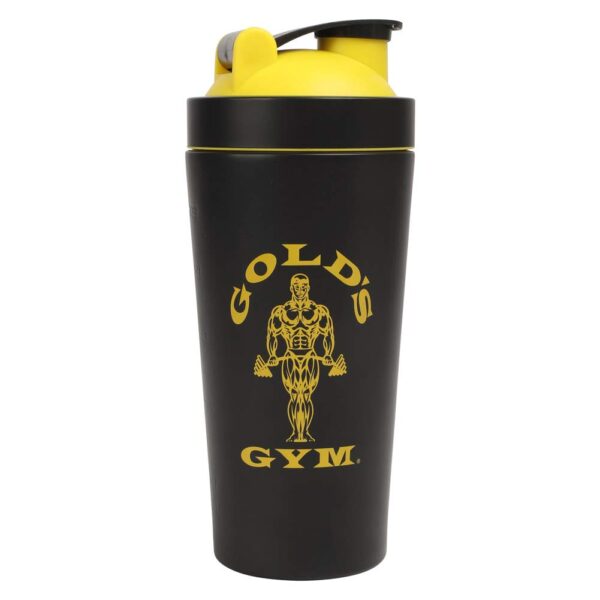 Golds Gym GGBTL071 Metal Shaker 739ml