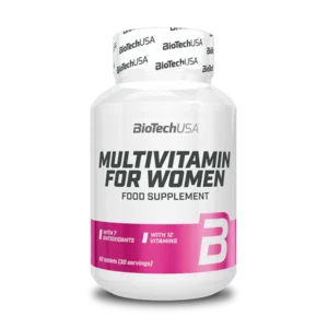 BioTech Multivitamin für Frau 60 Tabl.