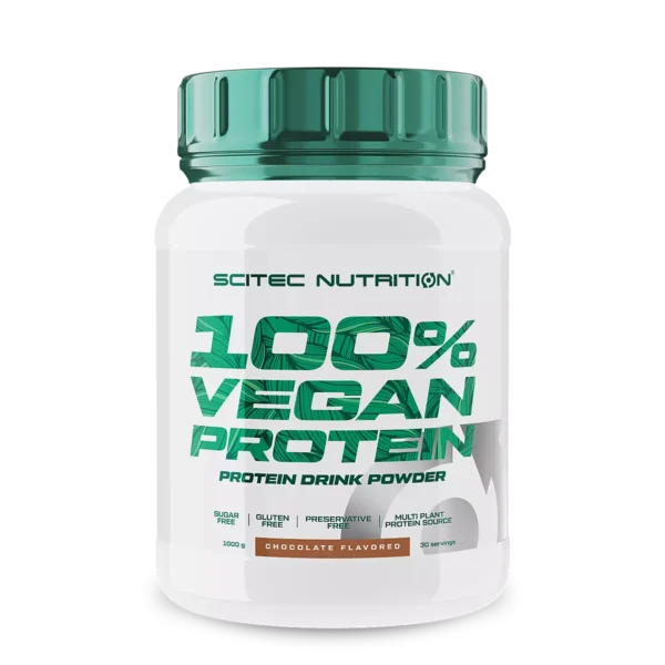 Scitec 100% Vegan Protein 1000g