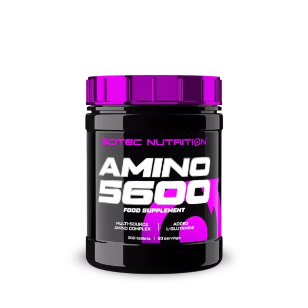 Scitec Amino 5600 – 200 Tabletten