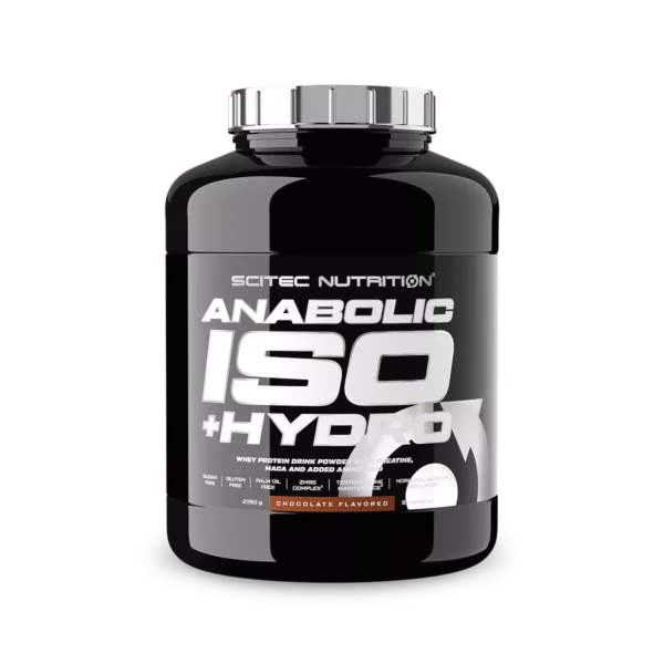 Scitec Anabolic Iso+Hydro 2350g