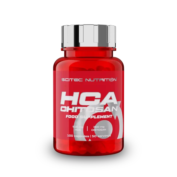 Scitec HCA-Chitosan 100 Kapsel