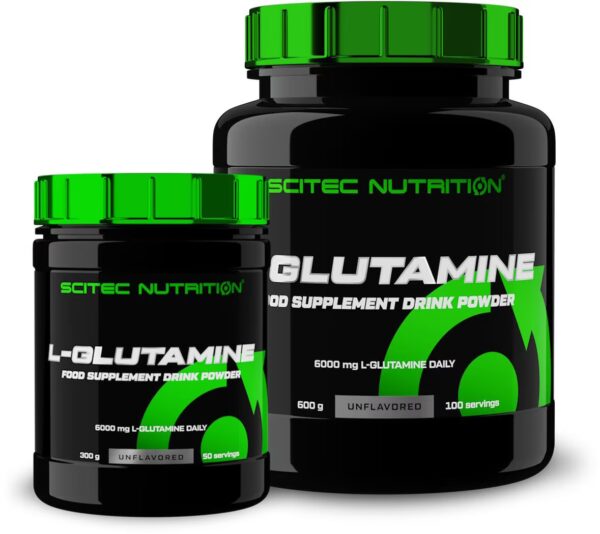 Scitec L-Glutamin 300g