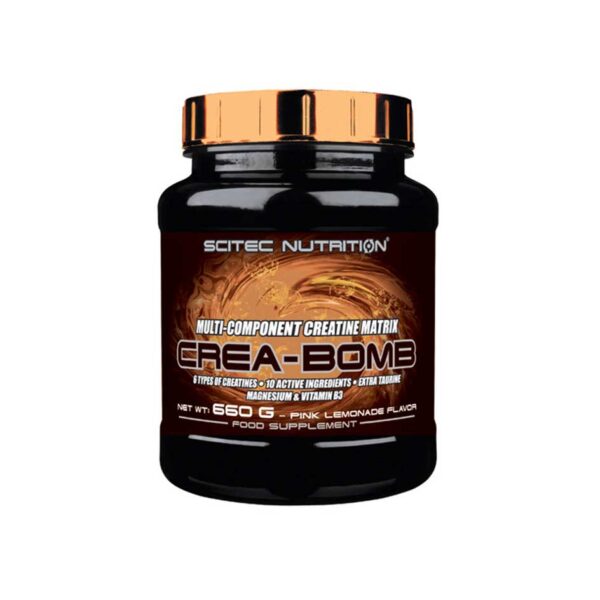 Scitec Crea-Bomb 660g