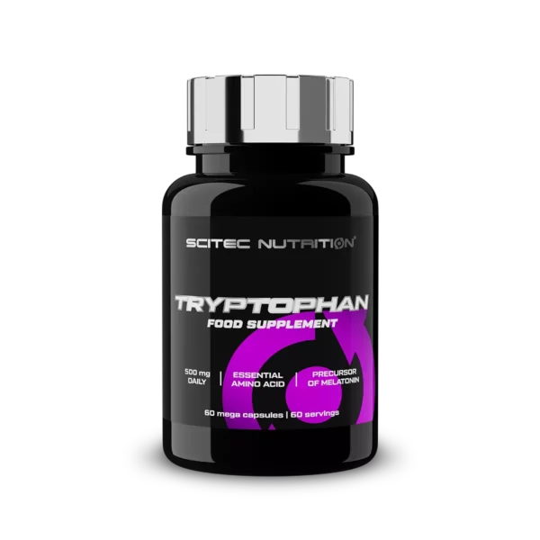 Scitec Tryptophan 60 Kapsel
