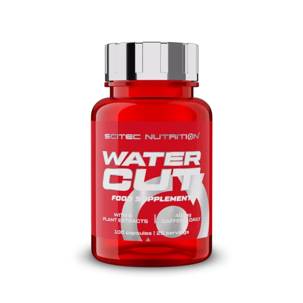 Scitec Water Cut 100 Kapseln