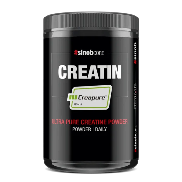 Sinob Core CREAPURE 500g Dose