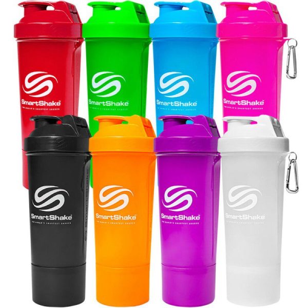Smartshake Slim Neon 500ml