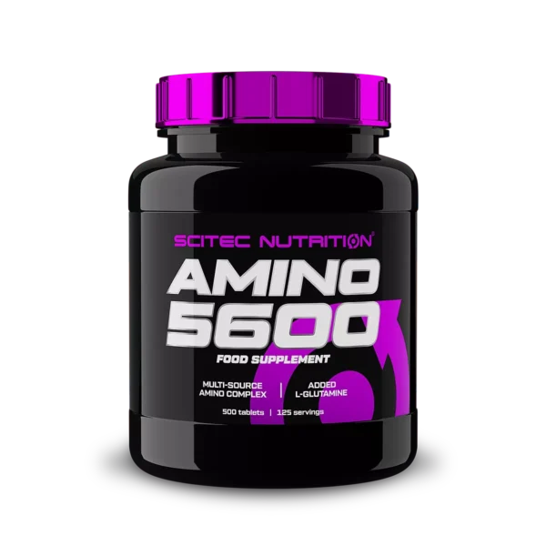 ULTIMATIVE Scitec Amino 5600 – 500 Tabletten