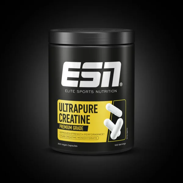 ESN Creatine Giga Caps 90 Kapseln