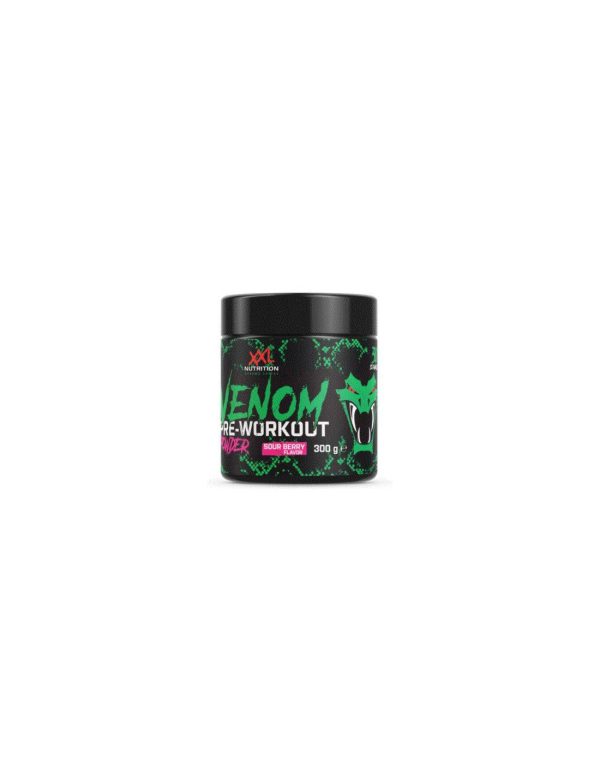 XXL Nutrition Venom Pre Workout 300g