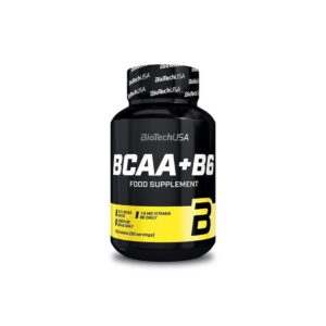 BioTech BCAA+B6 100 Tabl