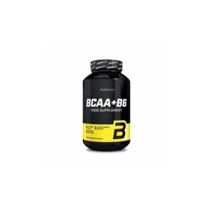 BioTech BCAA+B6 200 Tabl