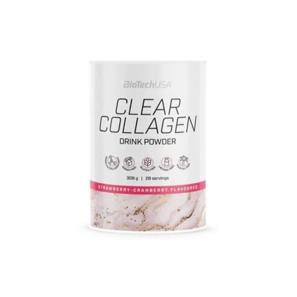 BioTech Clear Collagen 308g