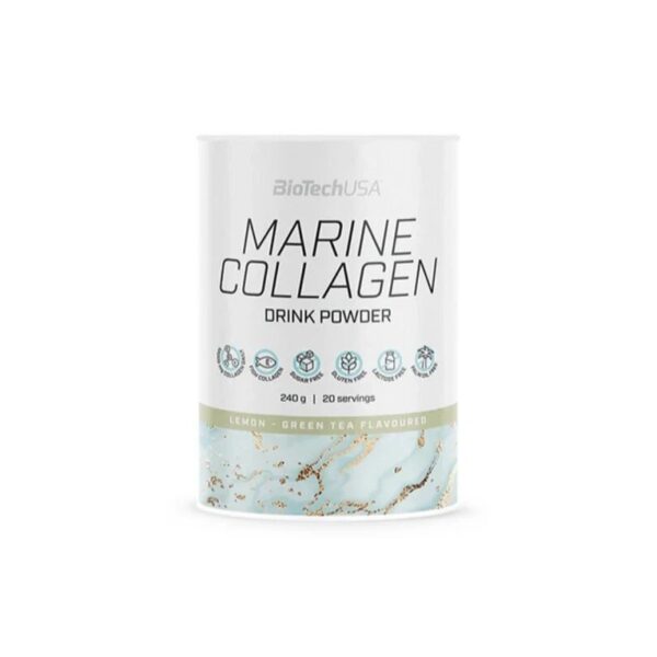 BioTech Marine Collagen 240g