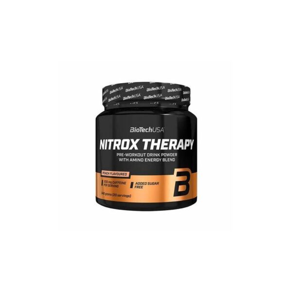 BioTech NitroX Therapy 340g