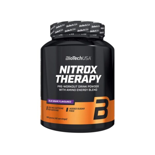 BioTech NitroX Therapy 680g