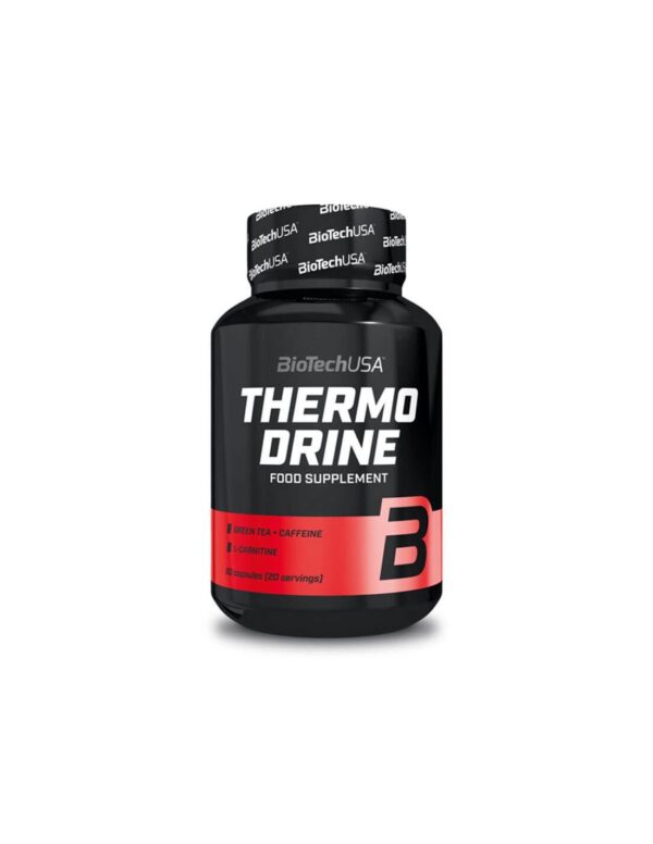 BioTech Thermo Drine 60 Kapsel