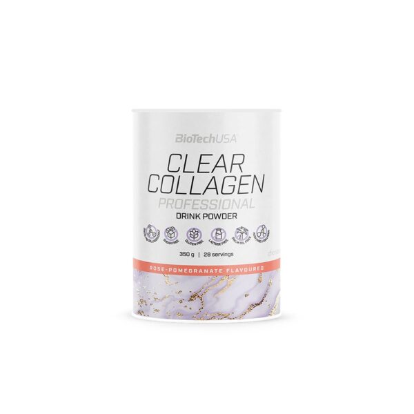 BioTech Clear Collagen Professional 350g
