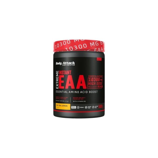 Body Attack Extreme Instant EAA – 500g