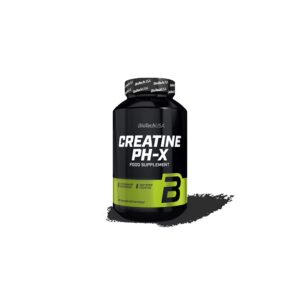 BioTech Creatine PH-X 210 Kapseln