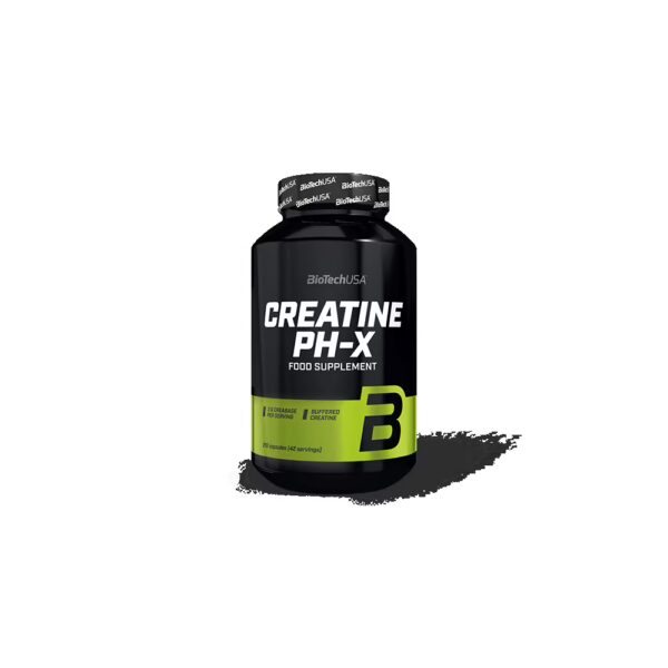 BioTech Creatine PH-X 210 Kapseln
