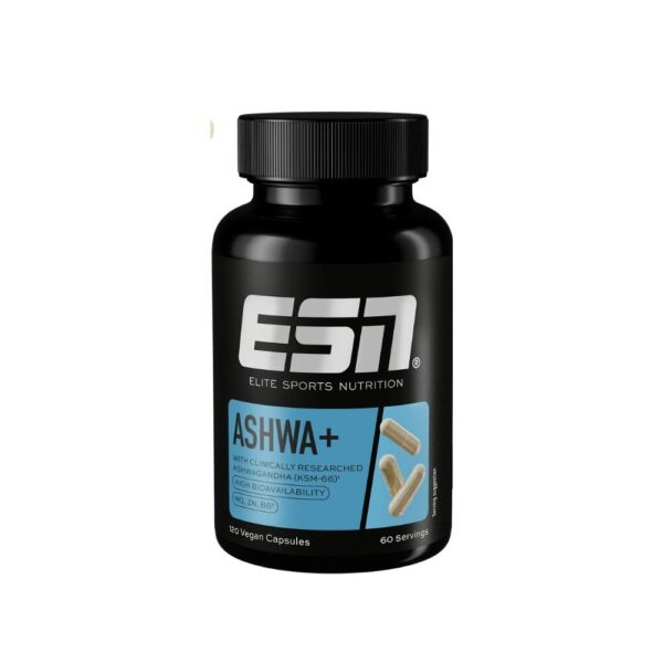 ESN Ashwa Pro 120 Kapseln
