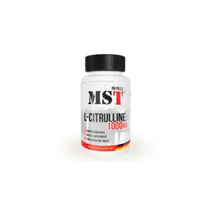 MST - Citrulline 90 Tabl. 1000mg