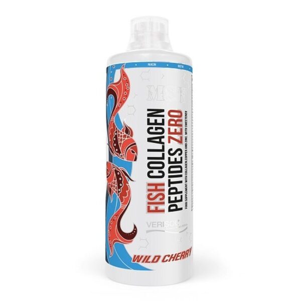 MST – Fish Collagen Peptides Zero 1L