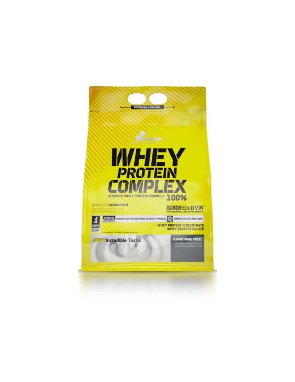 Olimp Whey Protein Complex 100% – 2,27kg