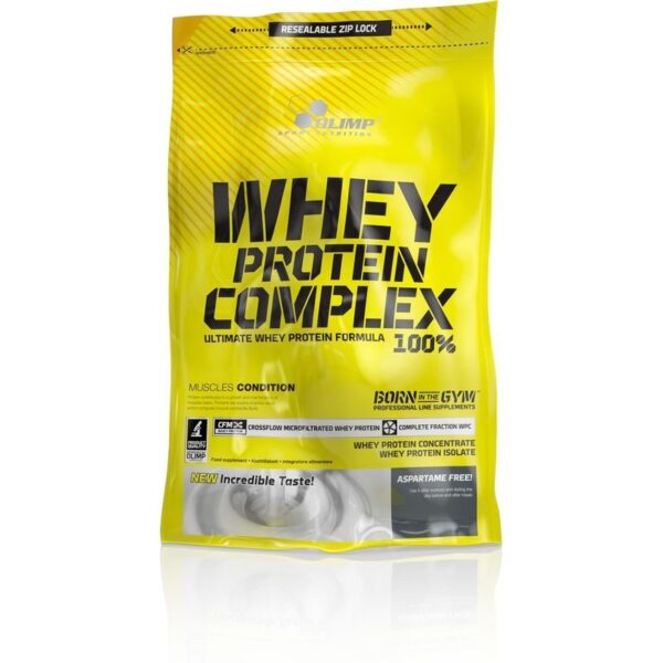 Olimp Whey Protein Complex 100% – 700g