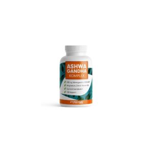 ProFuel Ashwagandha Komplex KSM-66 120 Kapseln
