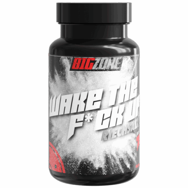 Big Zone Wake The F*ck Up (Riechsalz) 75g