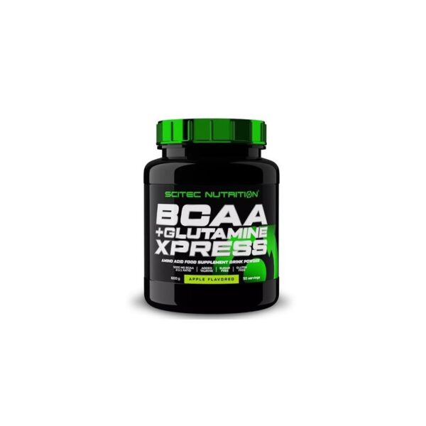 Scitec BCAA+ Glutamine Xpress 600g
