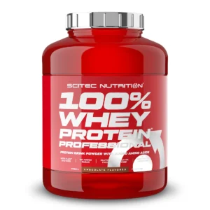 Scitec 100% Whey Professional 2350g