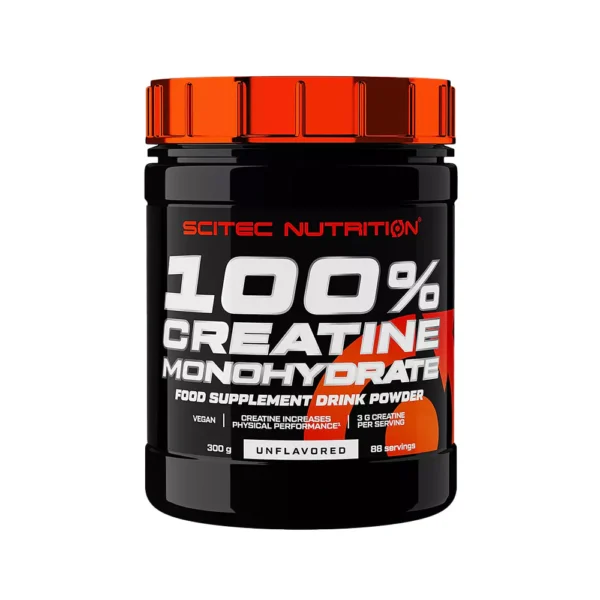 Scitec Creatine Monohydrate 300g