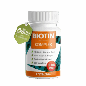 ProFuel BIOTIN Komplex 365 Tabletten