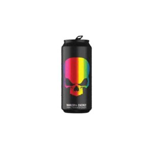 Genius Nutrition Warcry Energy Drink schwarz (24 x 330 ml)